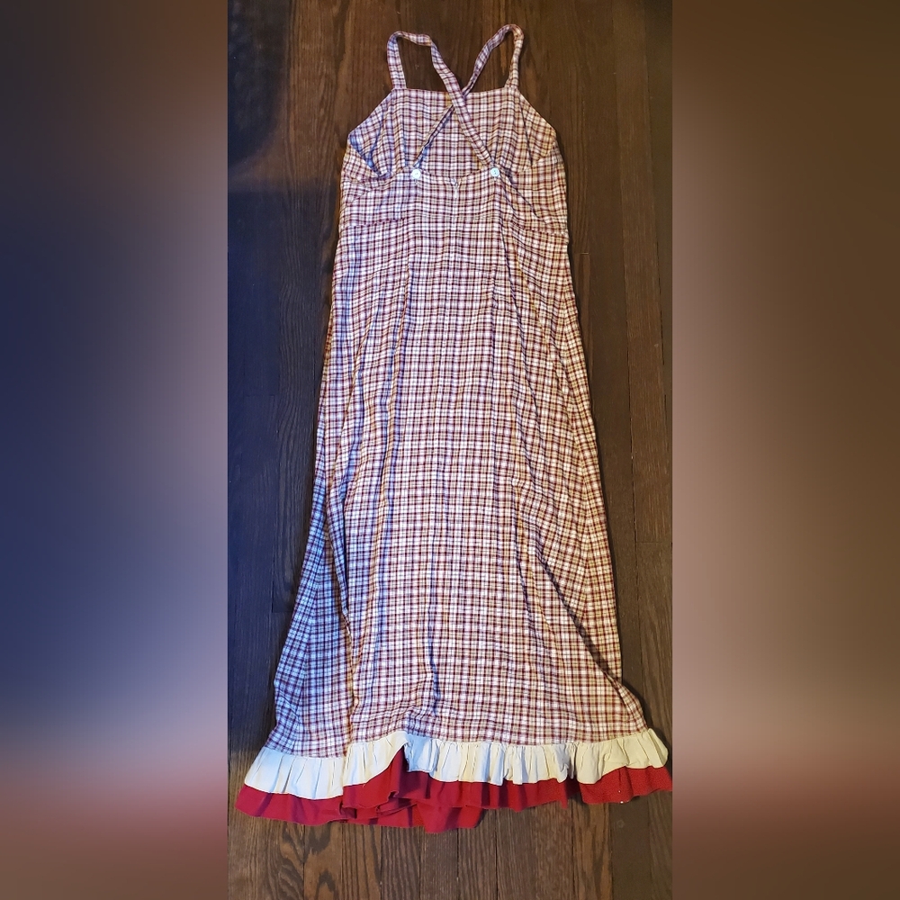 Woolrich Vintage Women's Dress Size Small - Picture 2 of 5